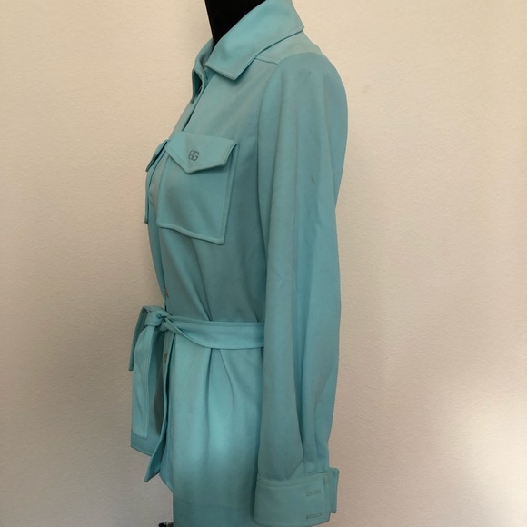 VTG 70’s Givenchy Jacket - Picture 2 of 10